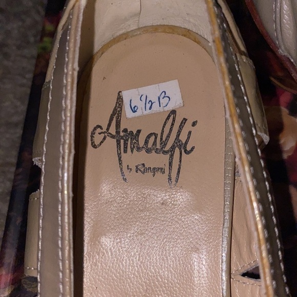 AMFALI Rangoni Tan  Shoes - Picture 3 of 6